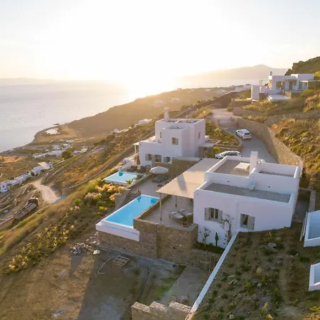 Villa Mimali Houlakia (Mykonos)